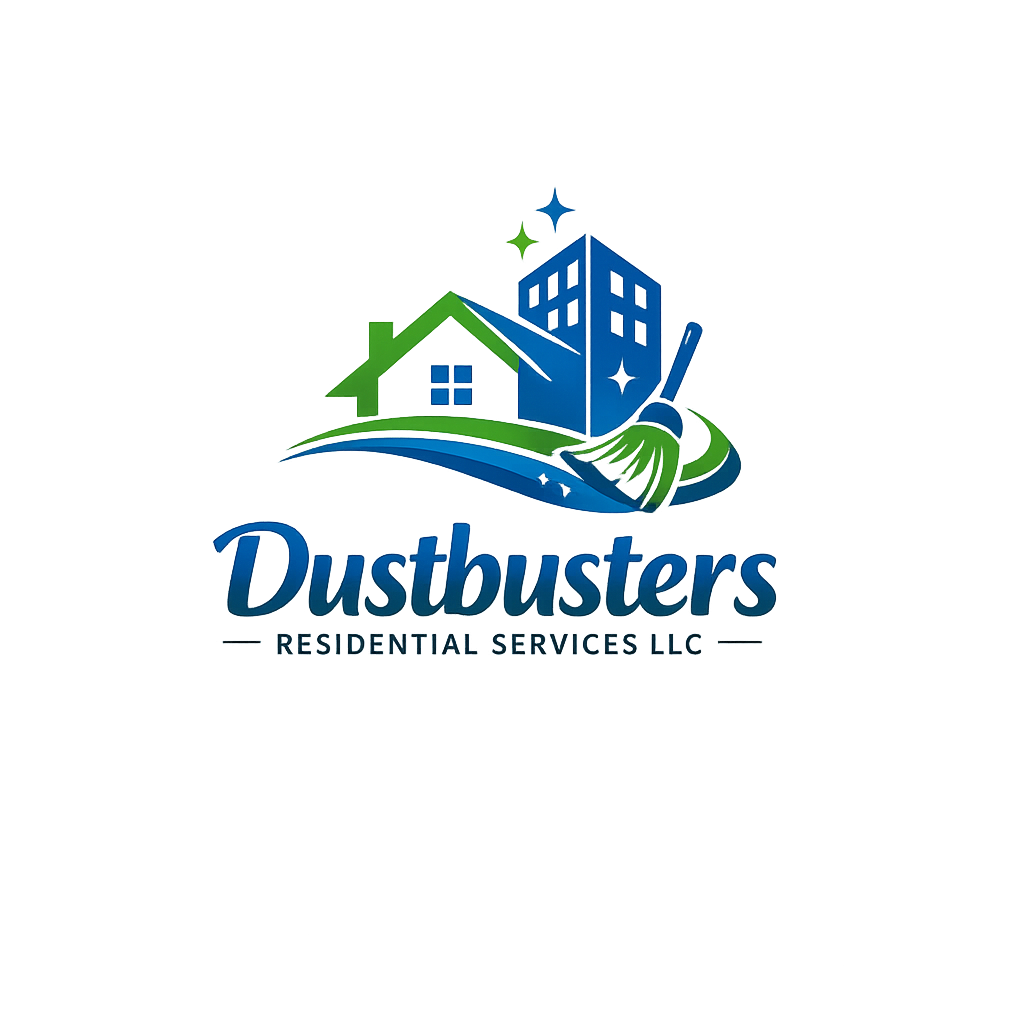 Dustbusters Residential Services LLC logo